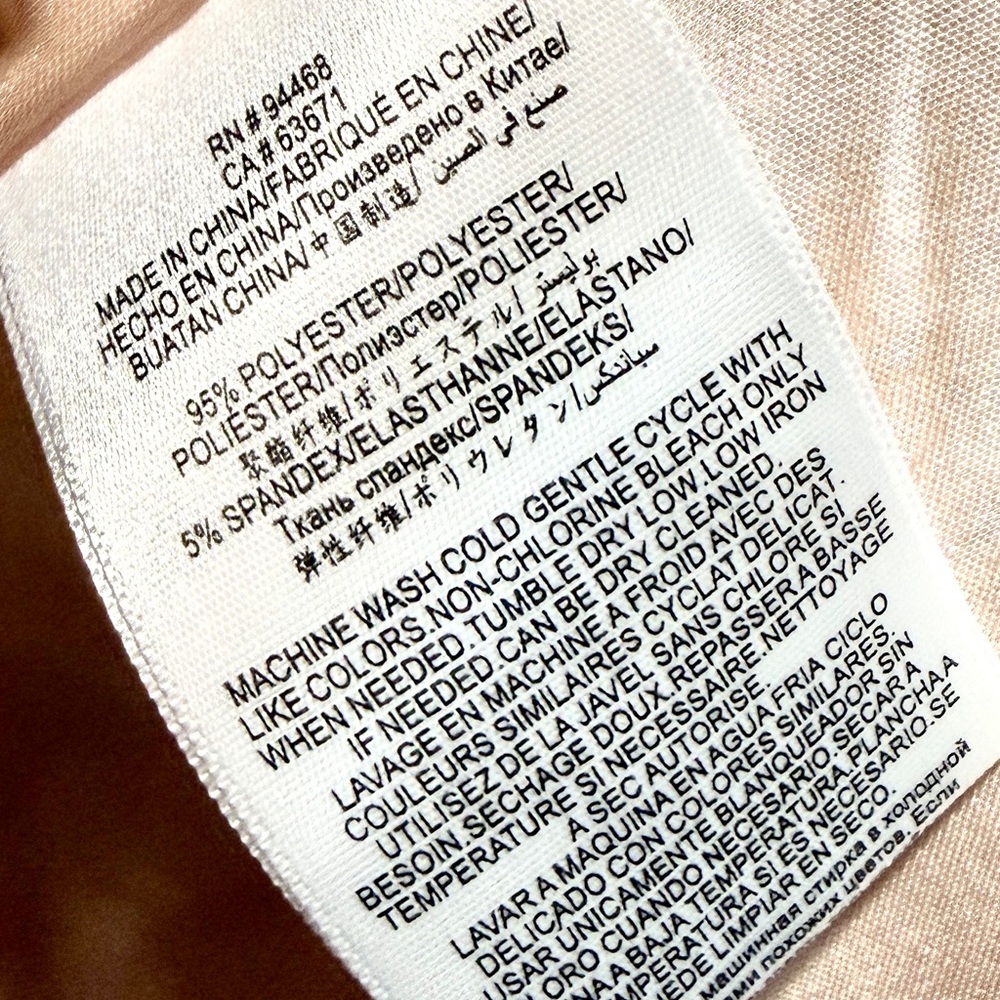 Bcbgeneration Pink Open Front Blazer, Asymmetrica… - image 7